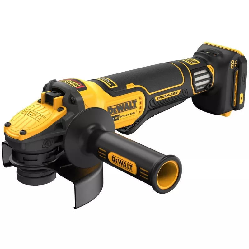 Šlifuoklis-poliruoklis grindims DeWALT DCG416VSN-XJ