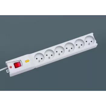 Apsauginis filtras lestar LX 610 1L 3,0 m pilkas