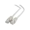 Gembird PP6U-3M tinklo kabelis pilkas Cat6 U/UTP (UTP) 3 m