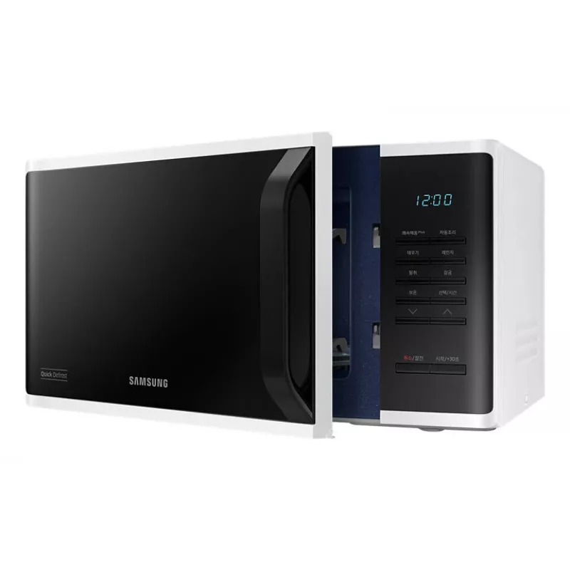 Samsung Mikrobangų krosnelė MS23K3513AW/BA, 23 l, 1150 W