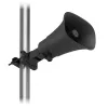 1 krypties garsiakalbis Ubiquiti UP-AI-Horn-Speaker-B laidinis baltas