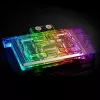 Bitspower Classic ASUS RTX 3070 TUF, ARGB - akrilinis vandens blokas