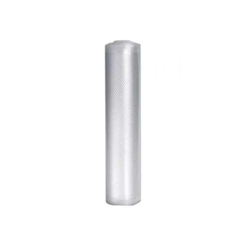 Caso XXL profesionali folijos ritinėlis 01224 | 40 cm x 1000 cm | briaunotas
