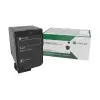 Lexmark 75B20K0 grąžinimo programos tonerio kasetė, juoda, 13000 psl. (CS727/CS728)