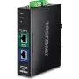 TRENDnet TI-IG319 PoE+ Injektor Industrial 10G - PoE Injektorius (TI-IG319)