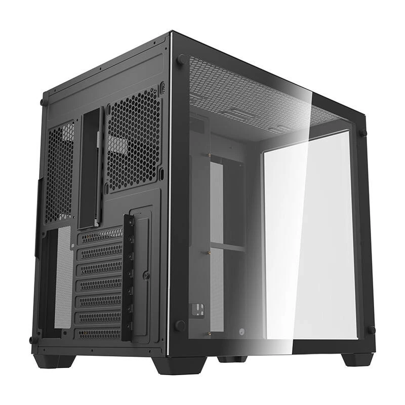 Kompiuterio korpusas Darkflash C285 ATX juodas