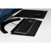 Corsair K55 RGB PRO klaviatūra žaidimams USB QWERTZ vokiška juoda