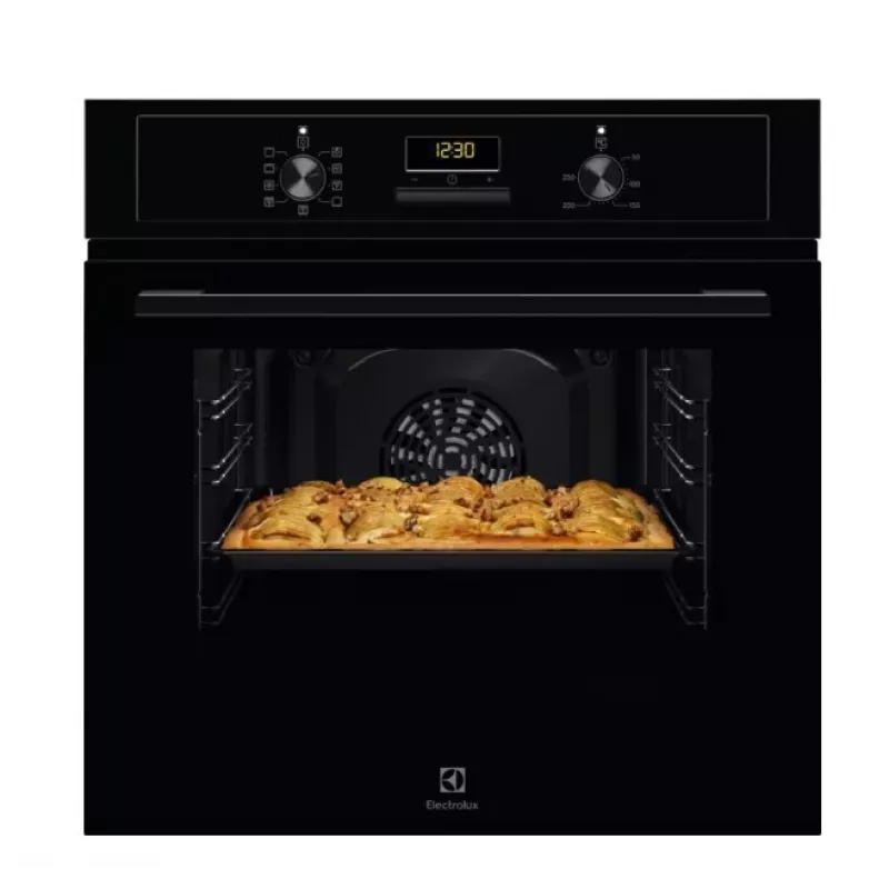 Elektrinė orkaitė ELECTROLUX EOD3H50BK
