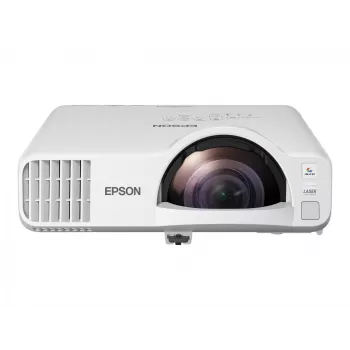 Epson V11HA76080 trumpo fokusavimo projektorius 4000 ANSI liumenų 3LCD WXGA (1200x800) 3D Baltas