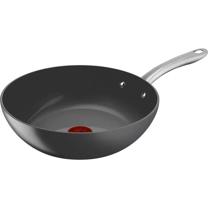 Wok keptelė Tefal Renewal C4261943 28 cm su nelimpančia danga