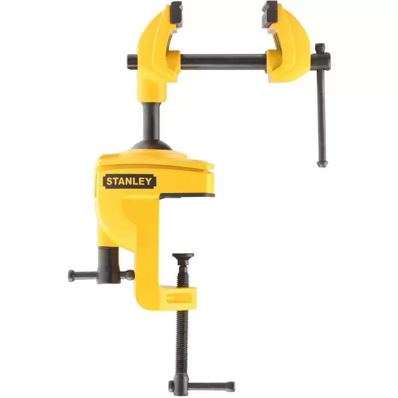 Rankinis spaustuvas Stanley MAXSTEEL Multi Angle Vice