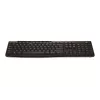 Logitech belaidė klaviatūra K270