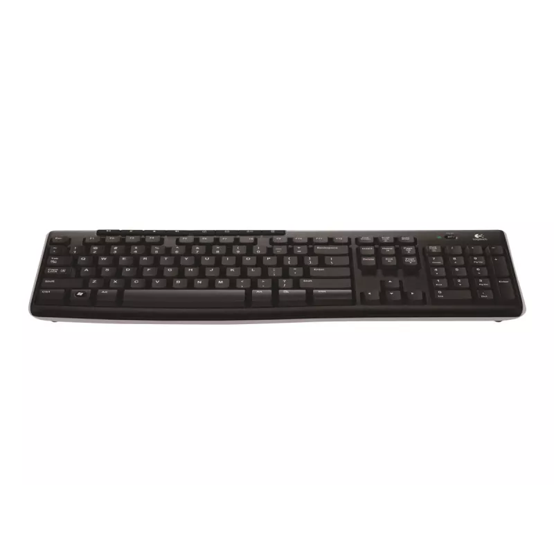 Logitech belaidė klaviatūra K270