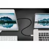 Goobay USB-C į DisplayPort adapterio laidas | 60176 | 2 m