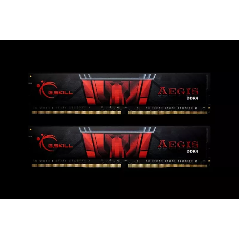G.Skill Aegis F4-2133C15D-8GIS 8 GB (2x 4 GB) DDR4-2133 MHz atminties rinkinys