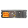 BLOW X-PRO MP3/USB/micro USB/BLUETOOTH radijas automobiliui Juoda