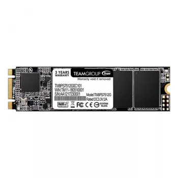 SSD diskas Team Group 512 GB M.2 SATA III TM8PS7512G0C101