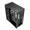 Modecom Volcano Stellar Plus ARGB Midi 8F Juodas korpusas