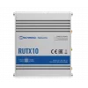 Belaidis maršrutizatorius Teltonika RUTX10 Gigabit Ethernet Dviejų juostų (2,4 GHz / 5 GHz) Baltas