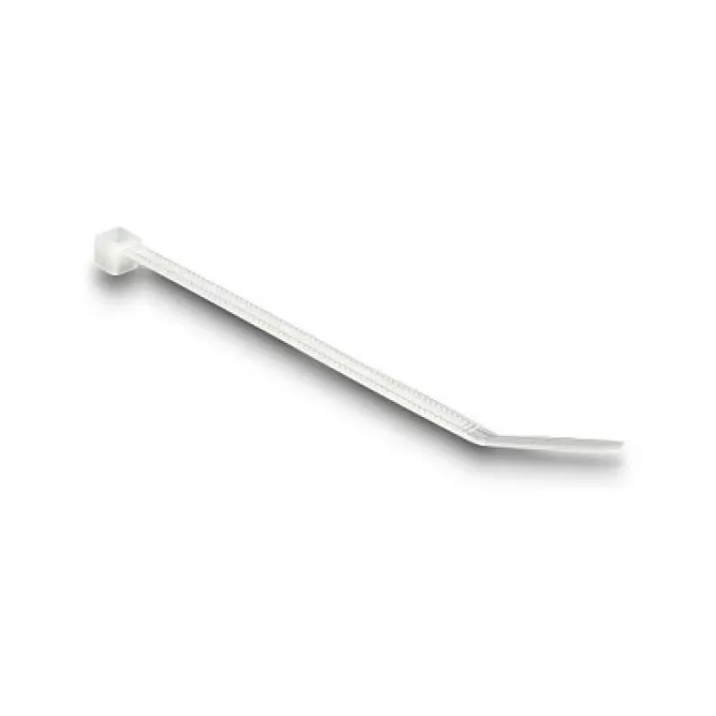 Delock 67047 RJ45 Cat.6A komutacinė panelinė jungtis su LSA gnybtais, juoda