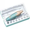 Beurer Manicure Pedicure Set MP 84 turkiozinis auksinis (570 02)