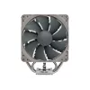 Noctua NH-U12S redux procesoriaus aušintuvas 12 cm pilkas, nerūdijantis plienas