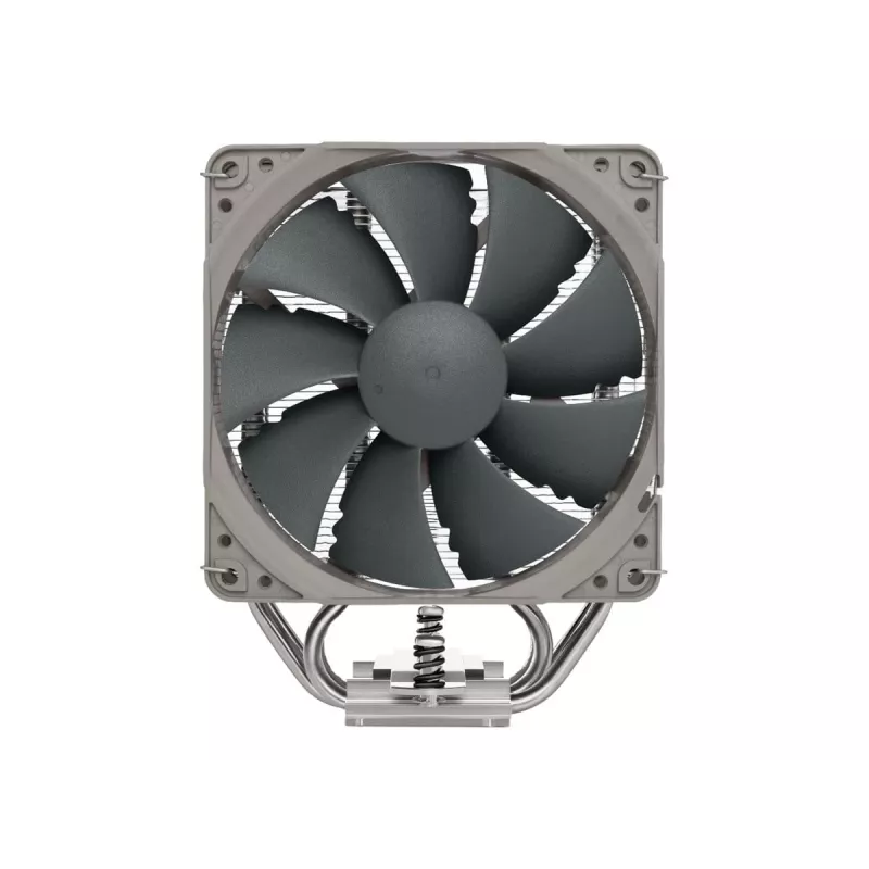 Noctua NH-U12S redux procesoriaus aušintuvas 12 cm pilkas, nerūdijantis plienas