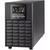 PowerWalker VFI 1500 CG PF1 nepertraukiamo maitinimo šaltinis (UPS) dvigubo keitimo (Online) 1,5 kVA 1500 W 4 AC lizdai