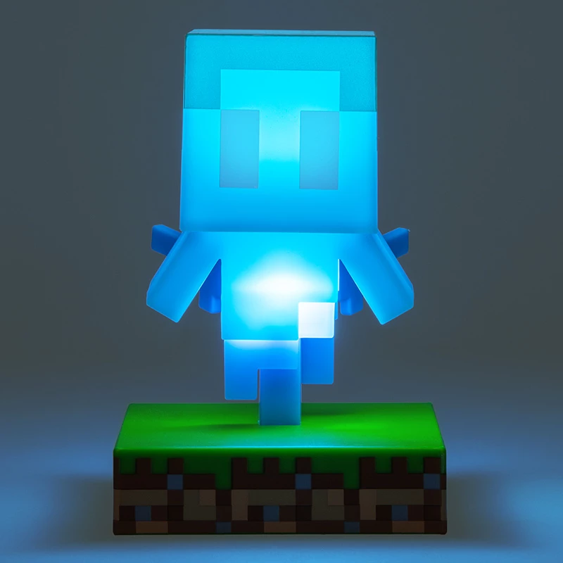 Paladone Minecraft Allay šviesos ikona