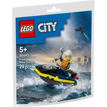 LEGO CITY 30693 Policijos vandens motociklas