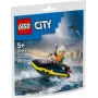 LEGO CITY 30693 Policijos vandens motociklas