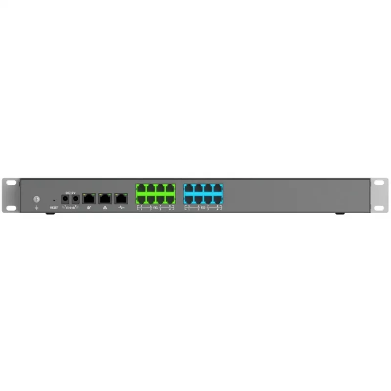 IP PBX platforma Grandstream UCM6308