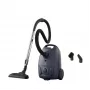 Būgninis dulkių siurblys Electrolux EB31C1DB 750W, 3 L dulkių maišas, HEPA filtras, teleskopinis plieninis vamzdis
