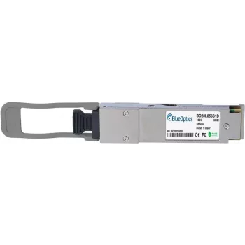Optiminis siųstuvas-imtuvas BlueOptics 407-BBYM-BO QSFP28 LC