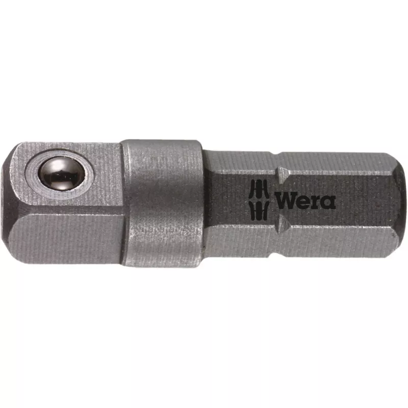Wera Tool-Check Plus 2 mini reketinis, lizdų ir antgalių rinkinys, 39 dalių (05049056001)
