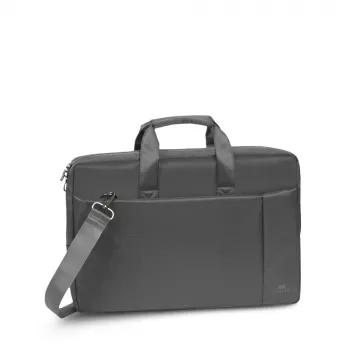 Rivacase 8251 43.9 cm (17,3 inch) Portfelis Pilkas