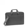 Rivacase 8251 43.9 cm (17,3 inch) Portfelis Pilkas