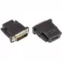 GoodConnections HDMI > DVI-D 24+1 (BU-ST) adapteris juodas (HDMI-DVI)