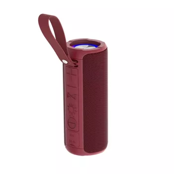 Mono nešiojamas garsiakalbis Denver BTV-213BD Red