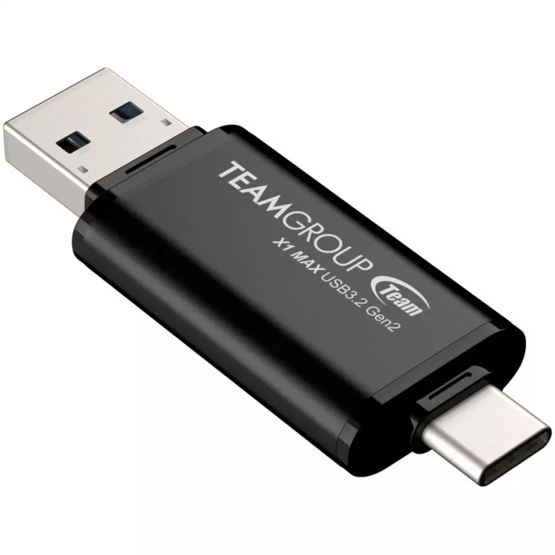 USB atmintukas Team Group STICK X1 MAX 256 GB, USB-A, 256 GB talpa