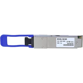 CBO QSFP28 100G 850nm siųstuvas-imtuvas, suderinamas su Juniper (MPN 740-073859-BO)