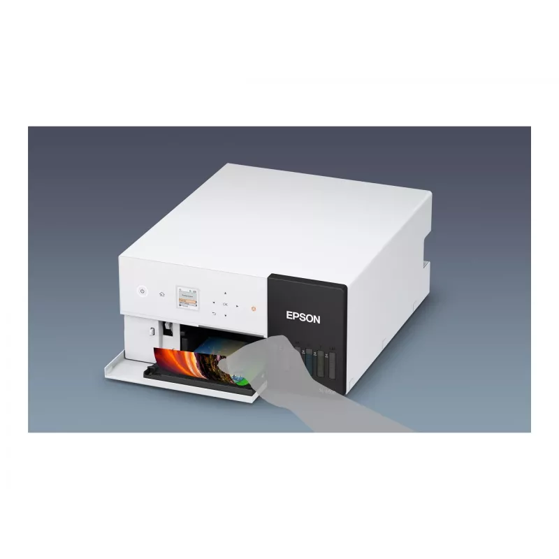 Spausdintuvas Epson SURELAB SL-D500 – spalvotas pjezoelektrinis rašalinis