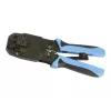 Alantec NI020 kabelių užspaudimo įrankis Juoda, Mėlyna