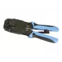 Alantec NI020 kabelių užspaudimo įrankis Juoda, Mėlyna