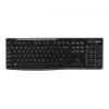 Belaidė klaviatūra Logitech K270