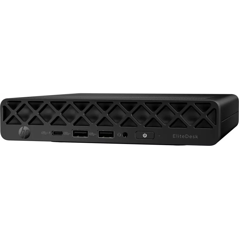 Kompiuteris HP ELITEDESK 8 MINI G1I U5-235T 32GB 512GB Intel UHD W11P