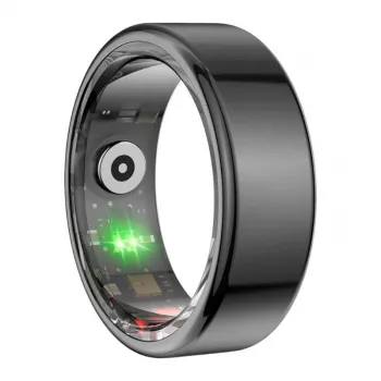 Išmanusis žiedas Colmi R02 19.8mm 10 (Juodas)