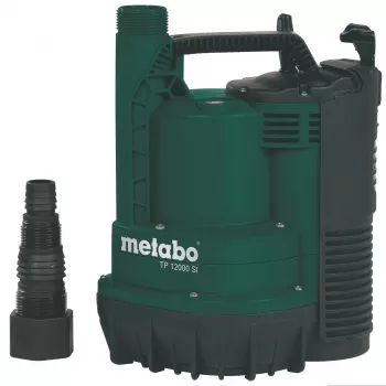 Metabo TP 12000 SI povandeninis siurblys 7 m