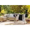 Sausintuvas vertikalus Pegasus 150 Solid Black LEIFHEIT