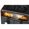 Kepimo krosnelė AMICA AFM7020 Juoda — 700W, 3,5L